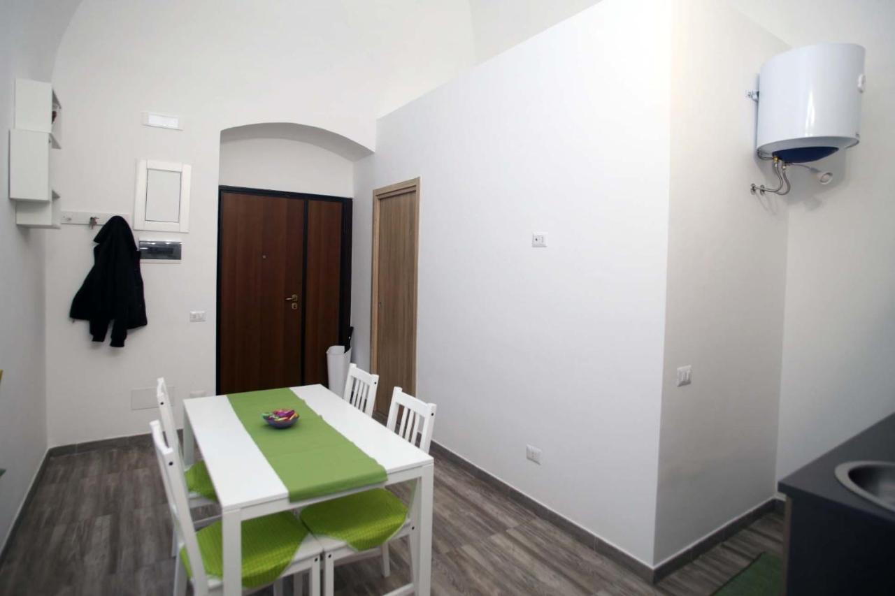 Abbevescia Apartment Bari Exterior photo