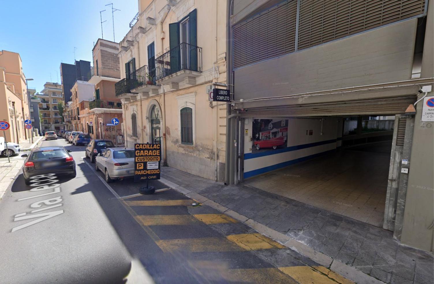 Abbevescia Apartment Bari Exterior photo