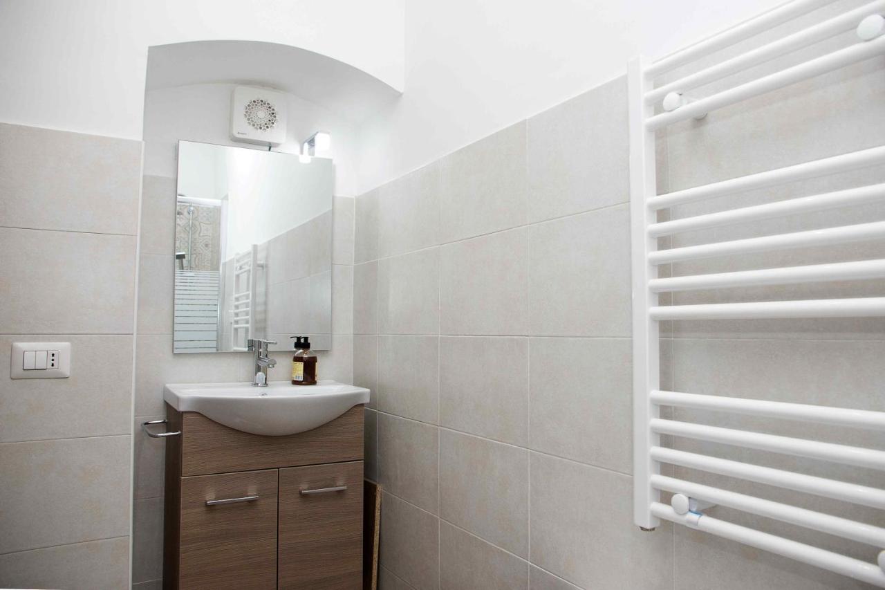 Abbevescia Apartment Bari Exterior photo