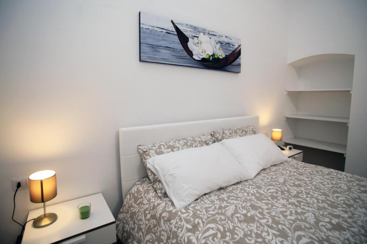 Abbevescia Apartment Bari Exterior photo