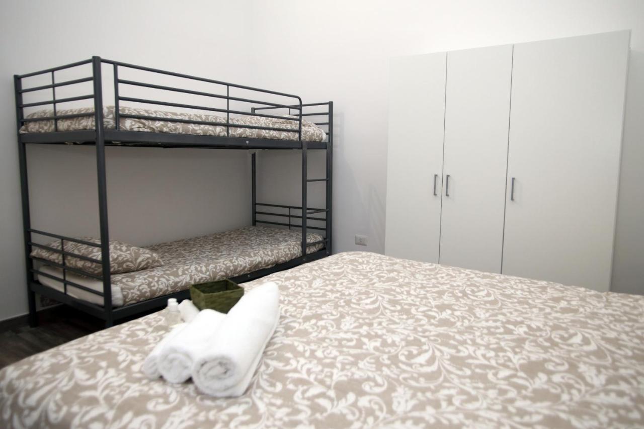 Abbevescia Apartment Bari Exterior photo