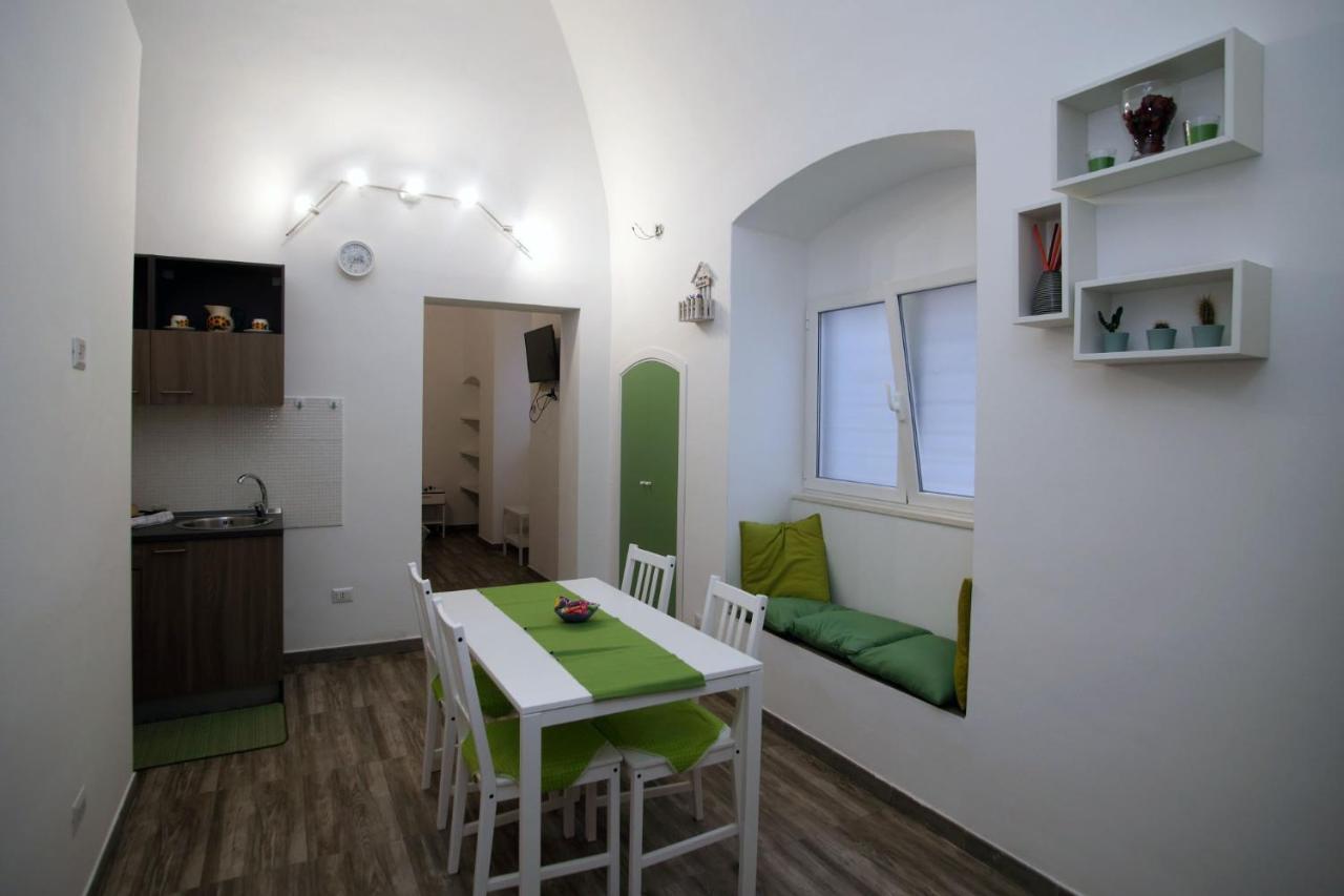Abbevescia Apartment Bari Exterior photo