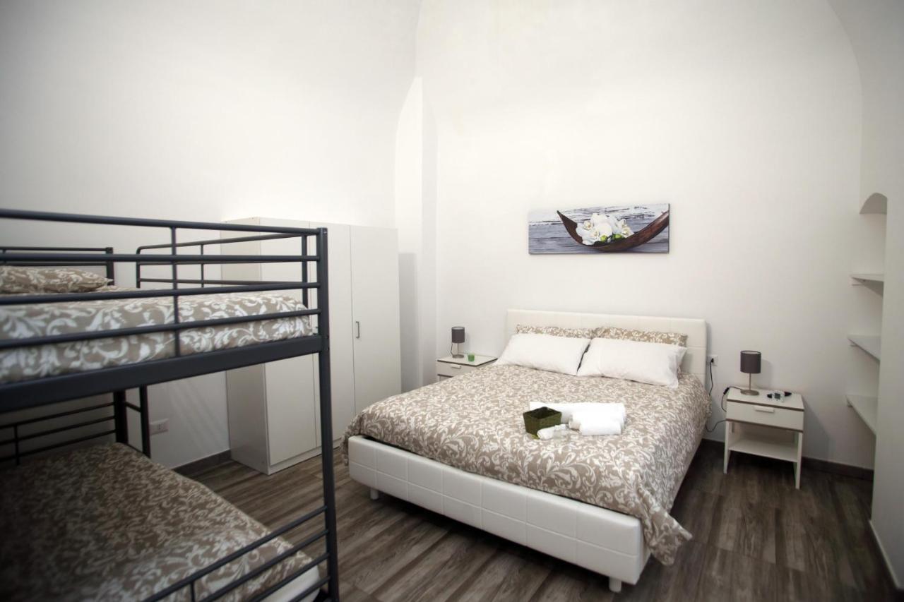 Abbevescia Apartment Bari Exterior photo