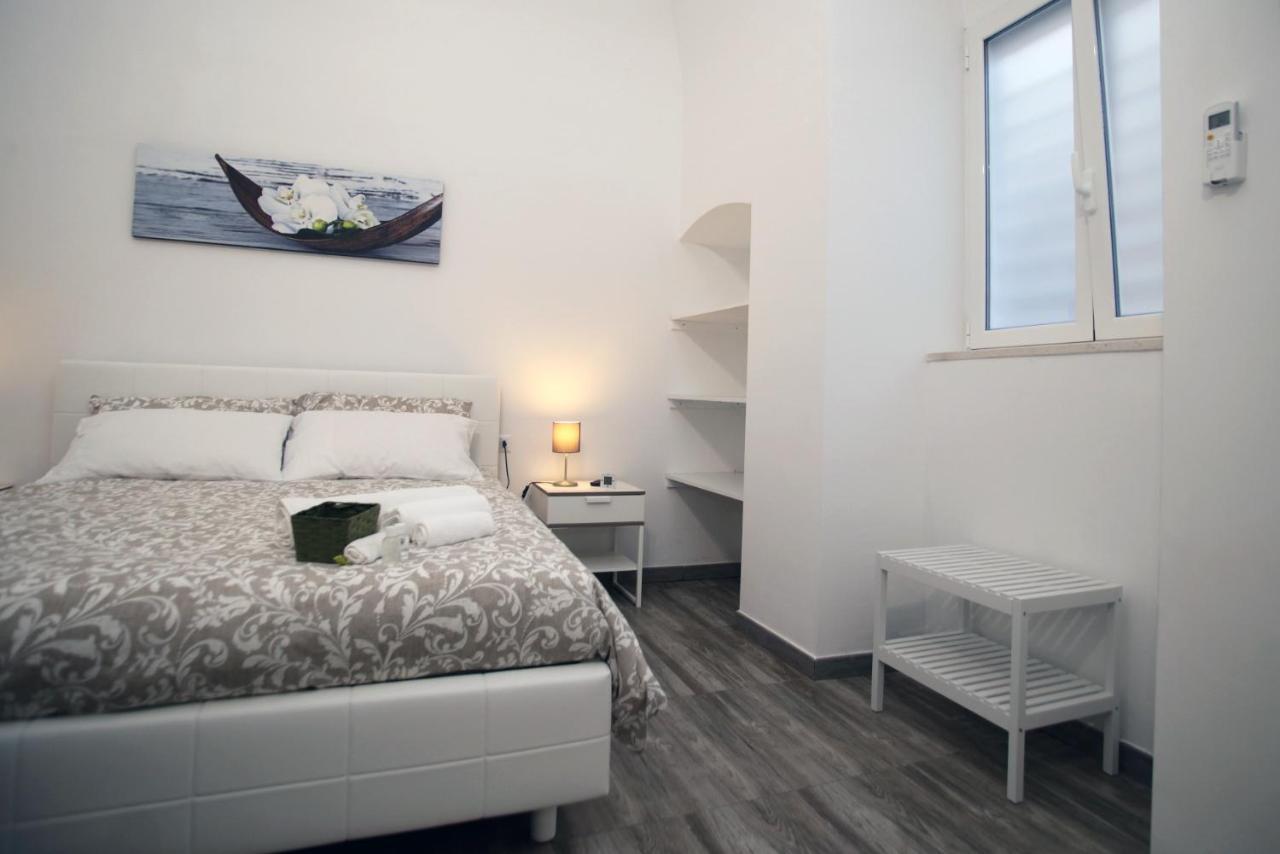 Abbevescia Apartment Bari Exterior photo