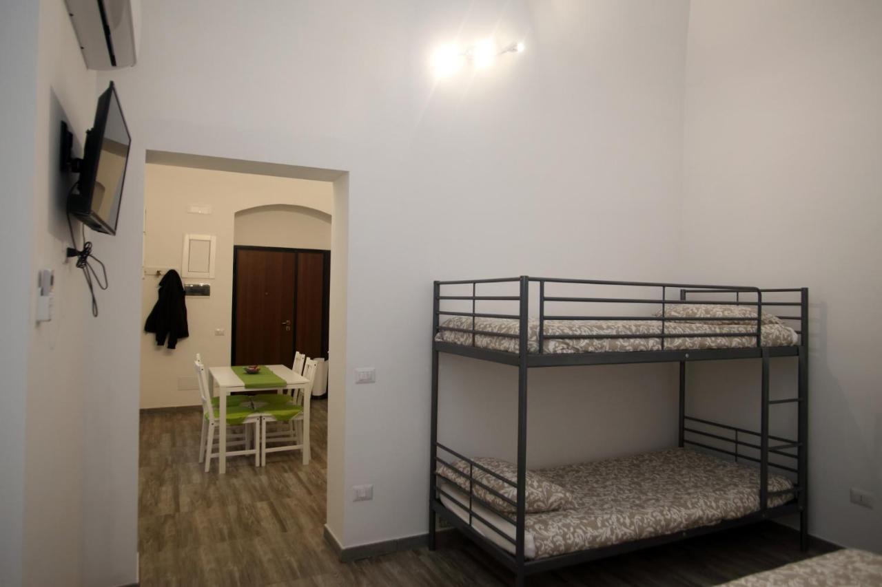 Abbevescia Apartment Bari Exterior photo