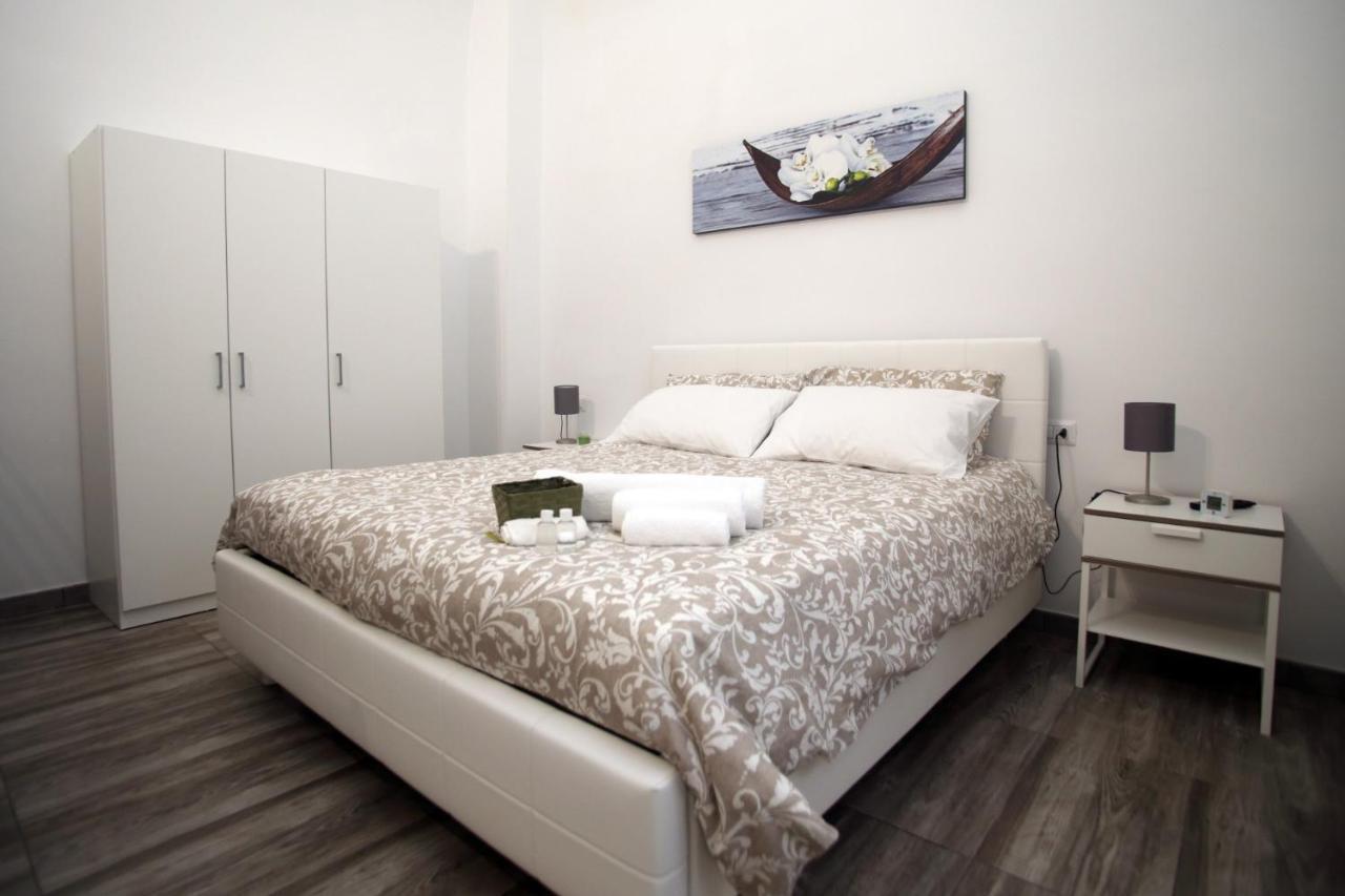 Abbevescia Apartment Bari Exterior photo