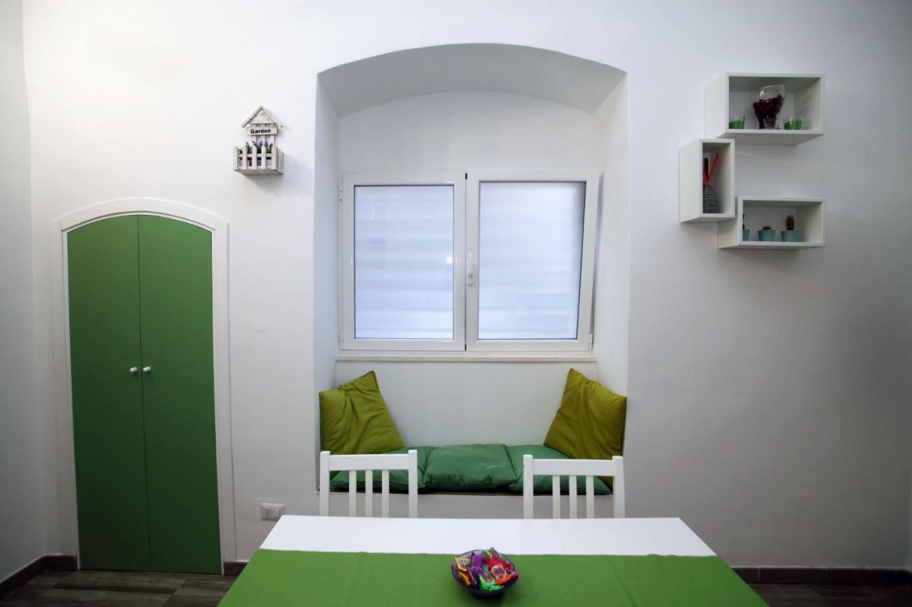 Abbevescia Apartment Bari Exterior photo