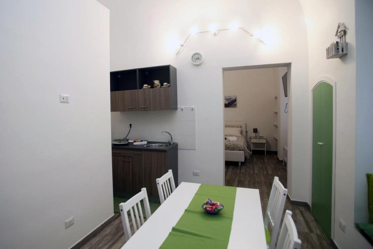 Abbevescia Apartment Bari Exterior photo