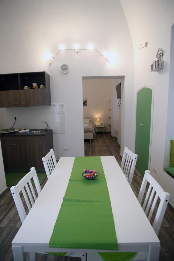 Abbevescia Apartment Bari Exterior photo
